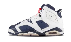 Air Jordan 6 Retro GS "Olympic" Jordan Grade School styles