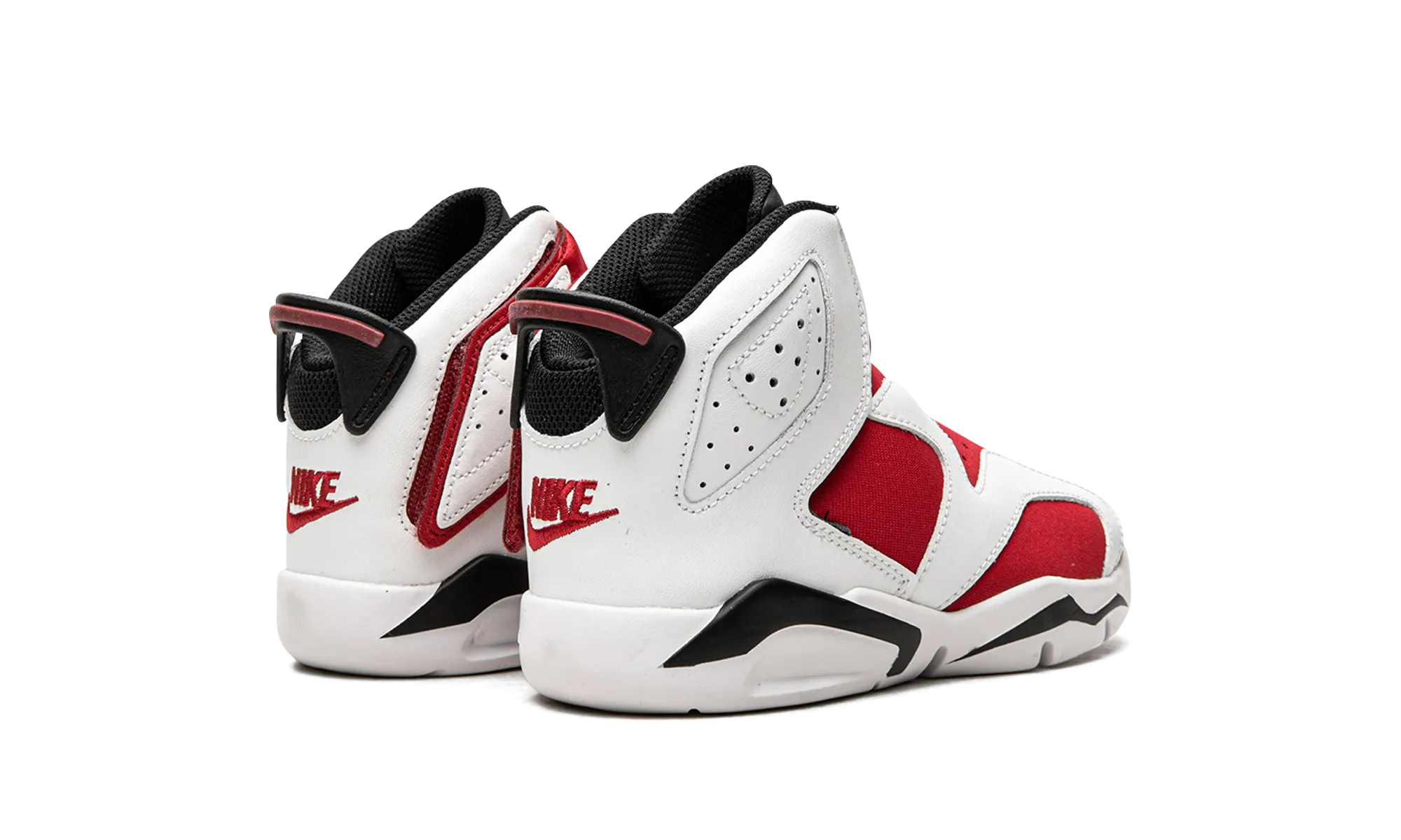 Air Jordan 6 Retro Little Flex PS "Carmine" jordan preschool kids shoes
