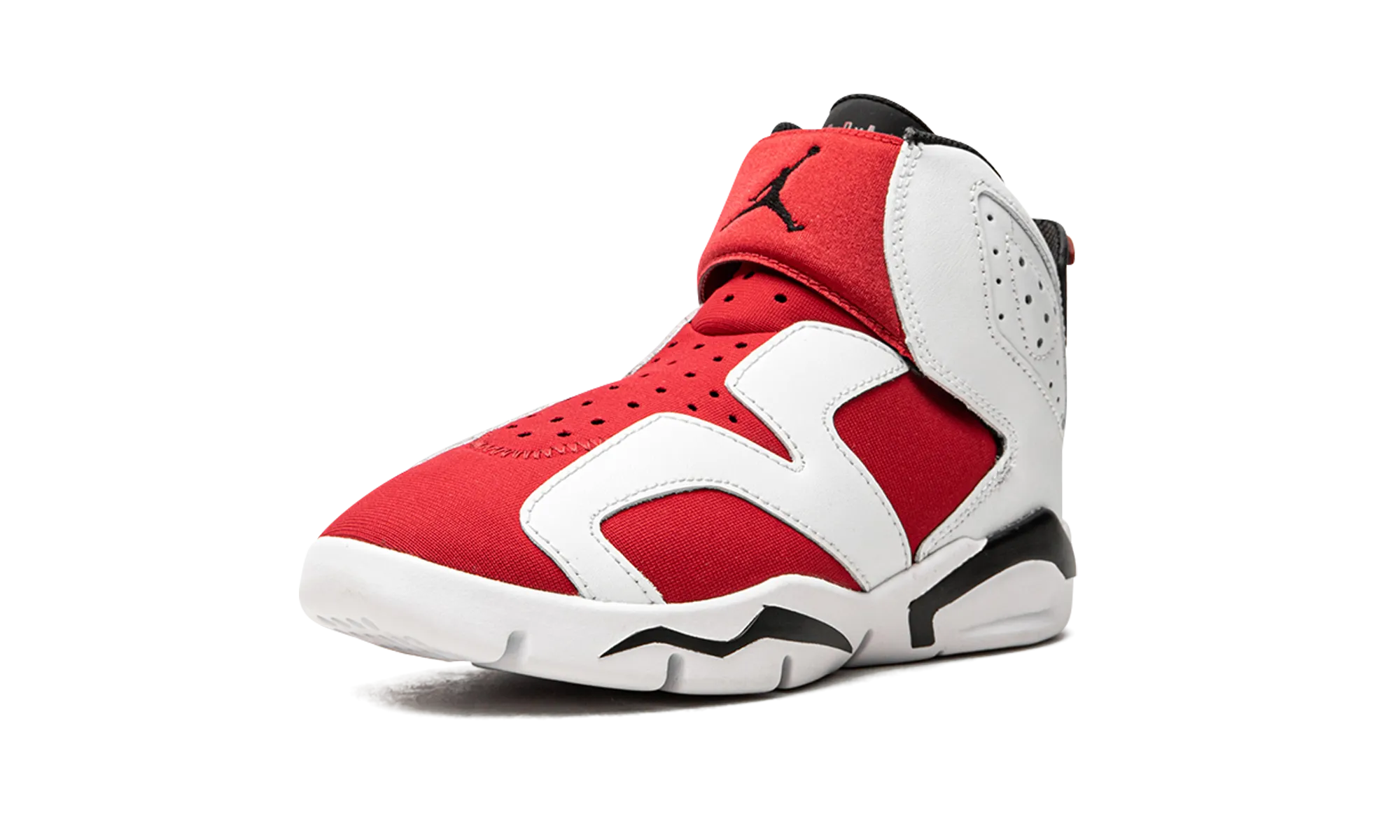 Air Jordan 6 Retro Little Flex PS "Carmine" jordan preschool kids shoes