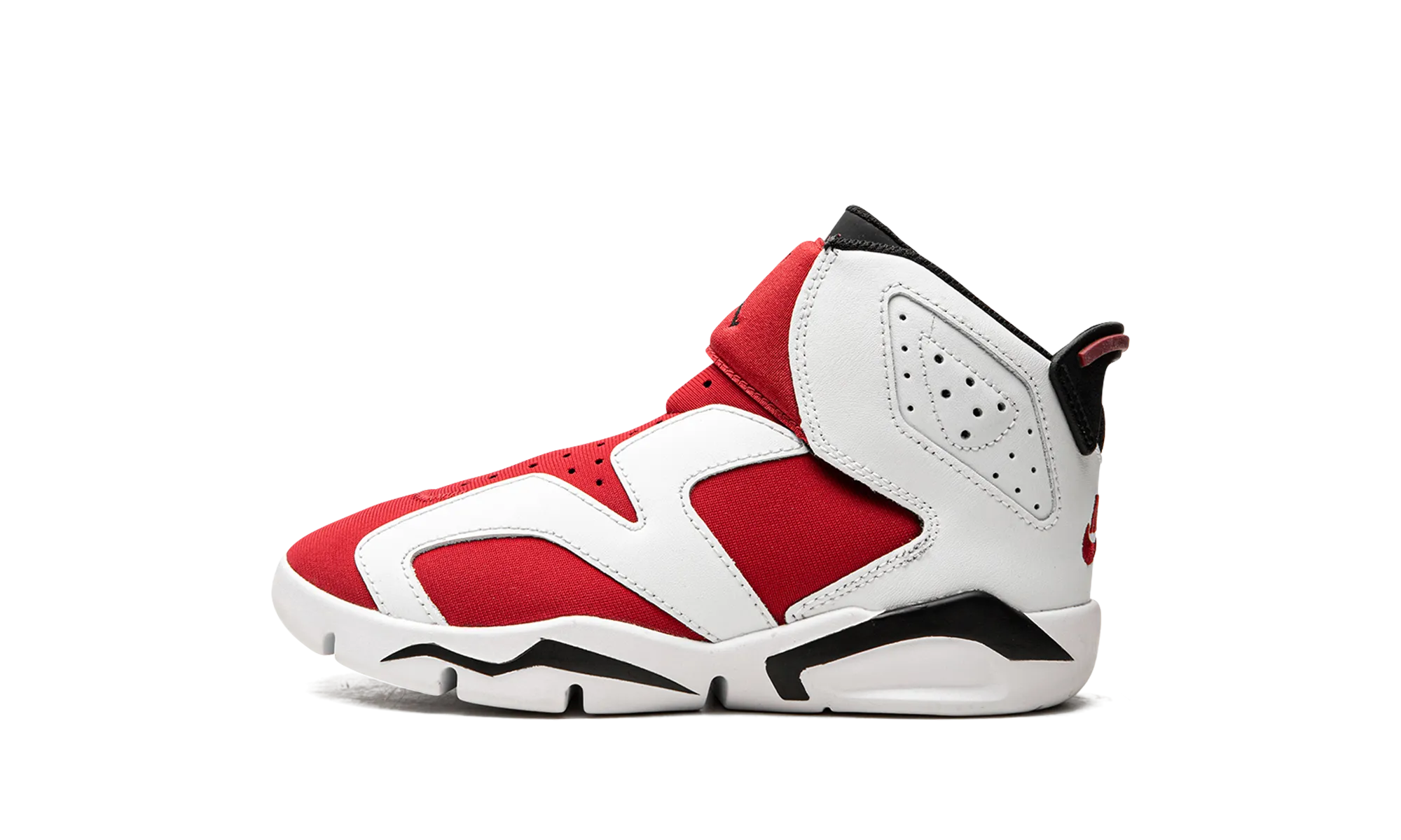Air Jordan 6 Retro Little Flex PS "Carmine" jordan preschool kids shoes