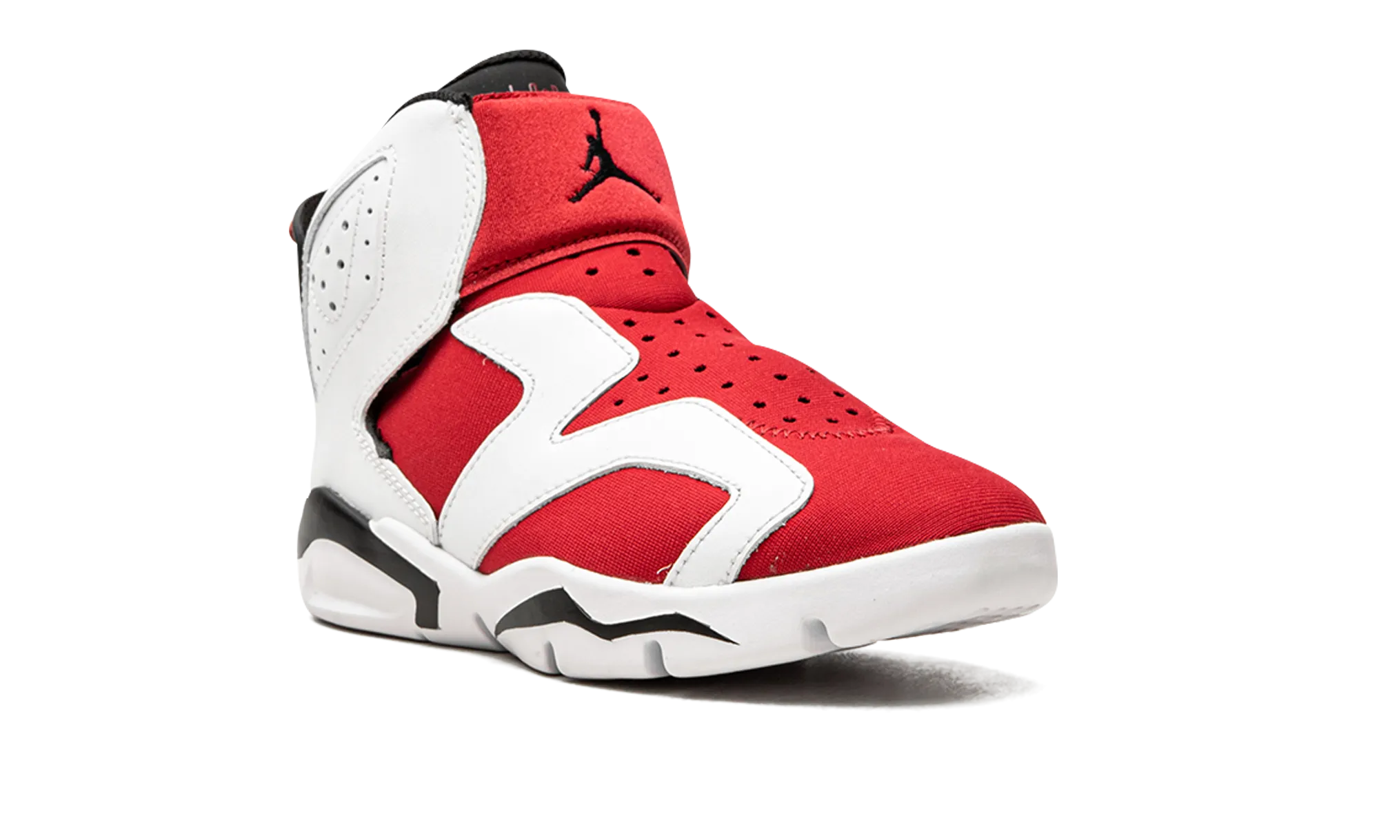 Air Jordan 6 Retro Little Flex PS "Carmine" jordan preschool kids shoes