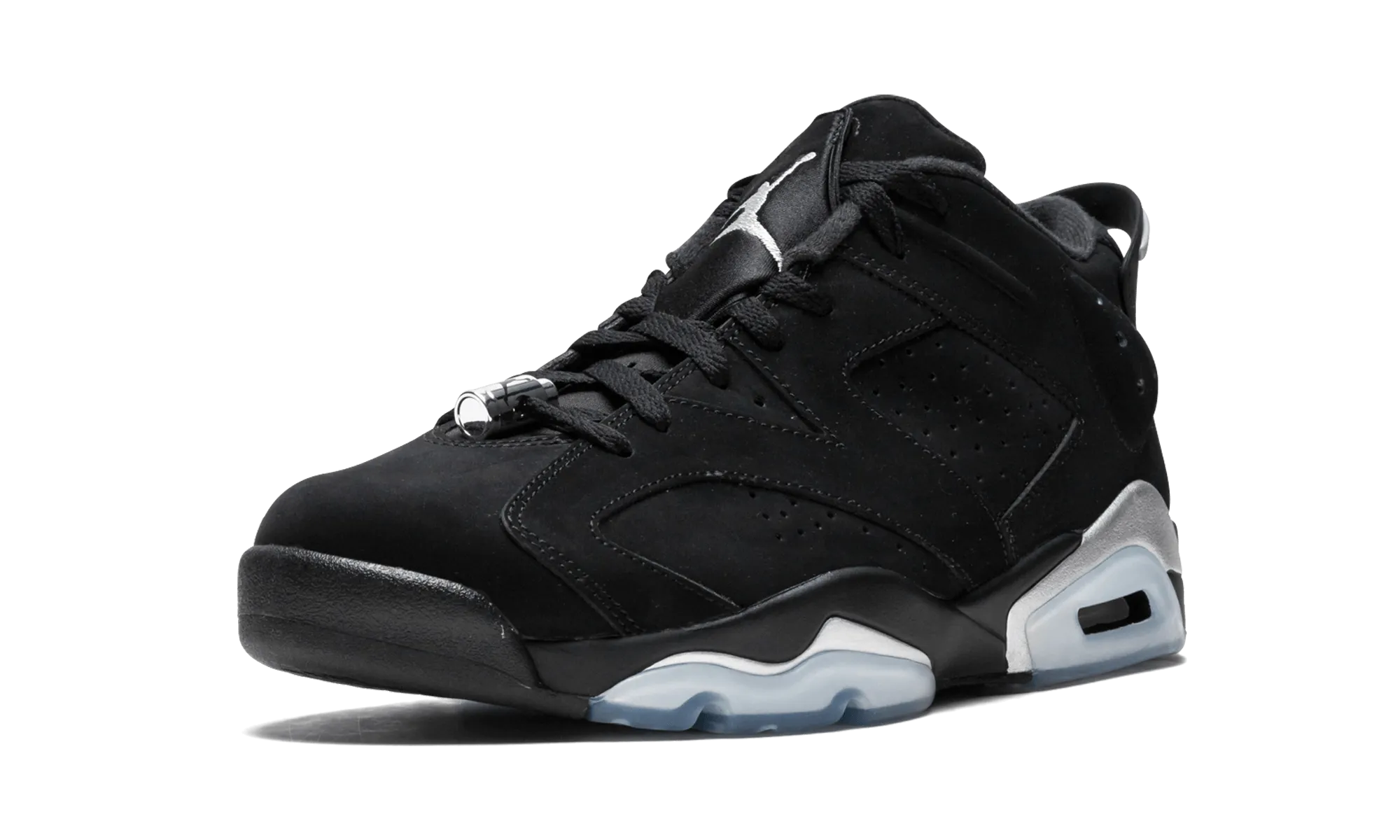 Air Jordan 6 Retro Low "Metallic Silver" jordan premium mens sneakers