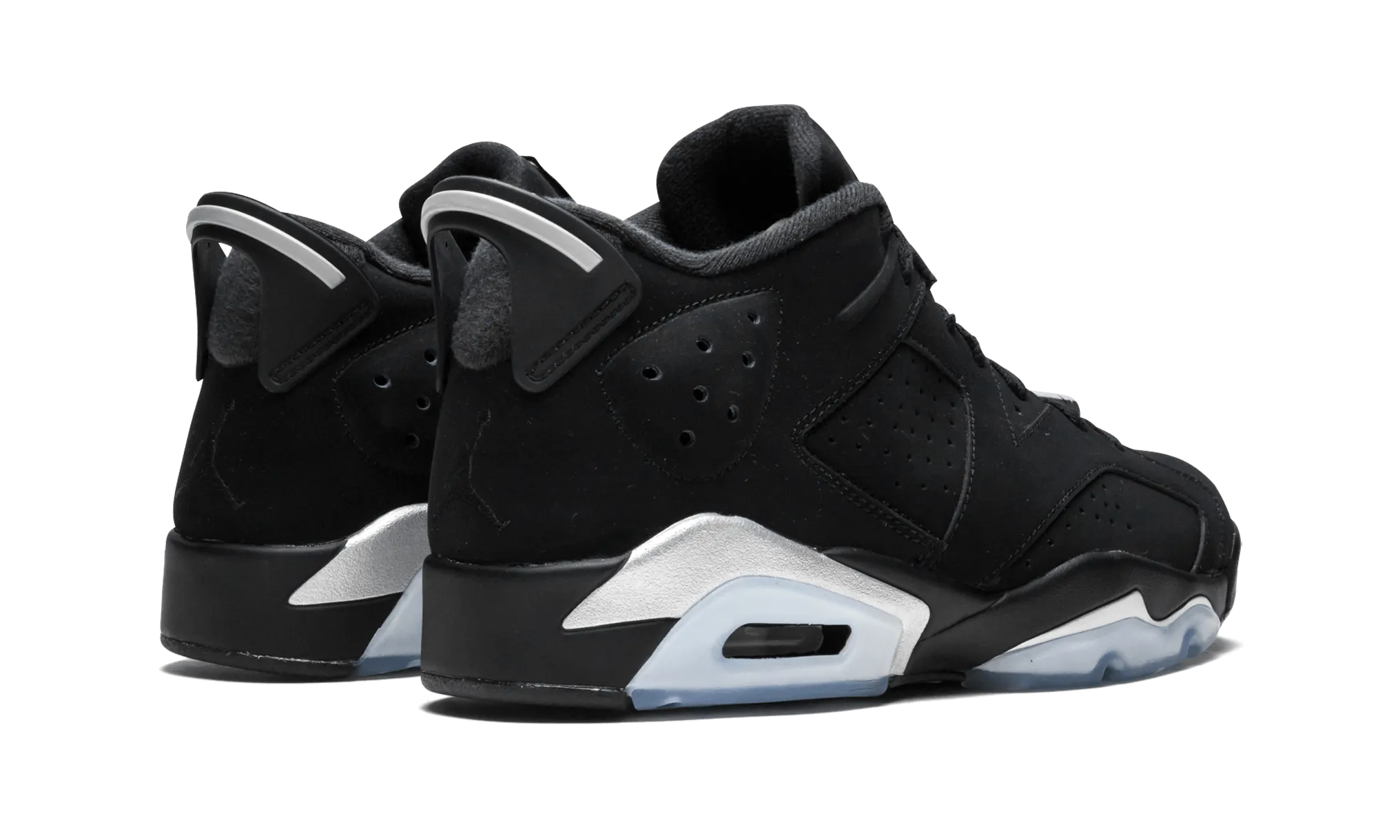 Air Jordan 6 Retro Low "Metallic Silver" jordan premium mens sneakers