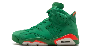 Air Jordan 6 Retro NRG "Green Suede Gatorade" Jordan Men's styles