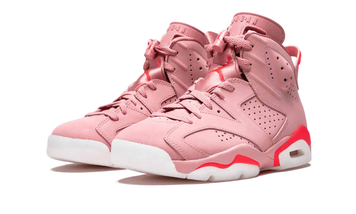 AIR JORDAN 6 RETRO NRG WMNS "Aleali May" jordan classic womens shoes