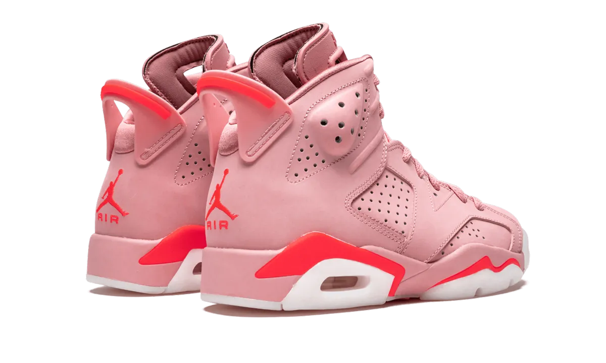 AIR JORDAN 6 RETRO NRG WMNS "Aleali May" jordan classic womens shoes