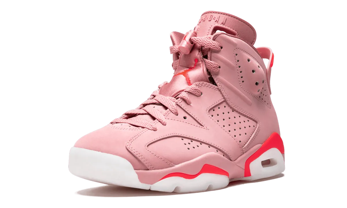 AIR JORDAN 6 RETRO NRG WMNS "Aleali May" jordan classic womens shoes