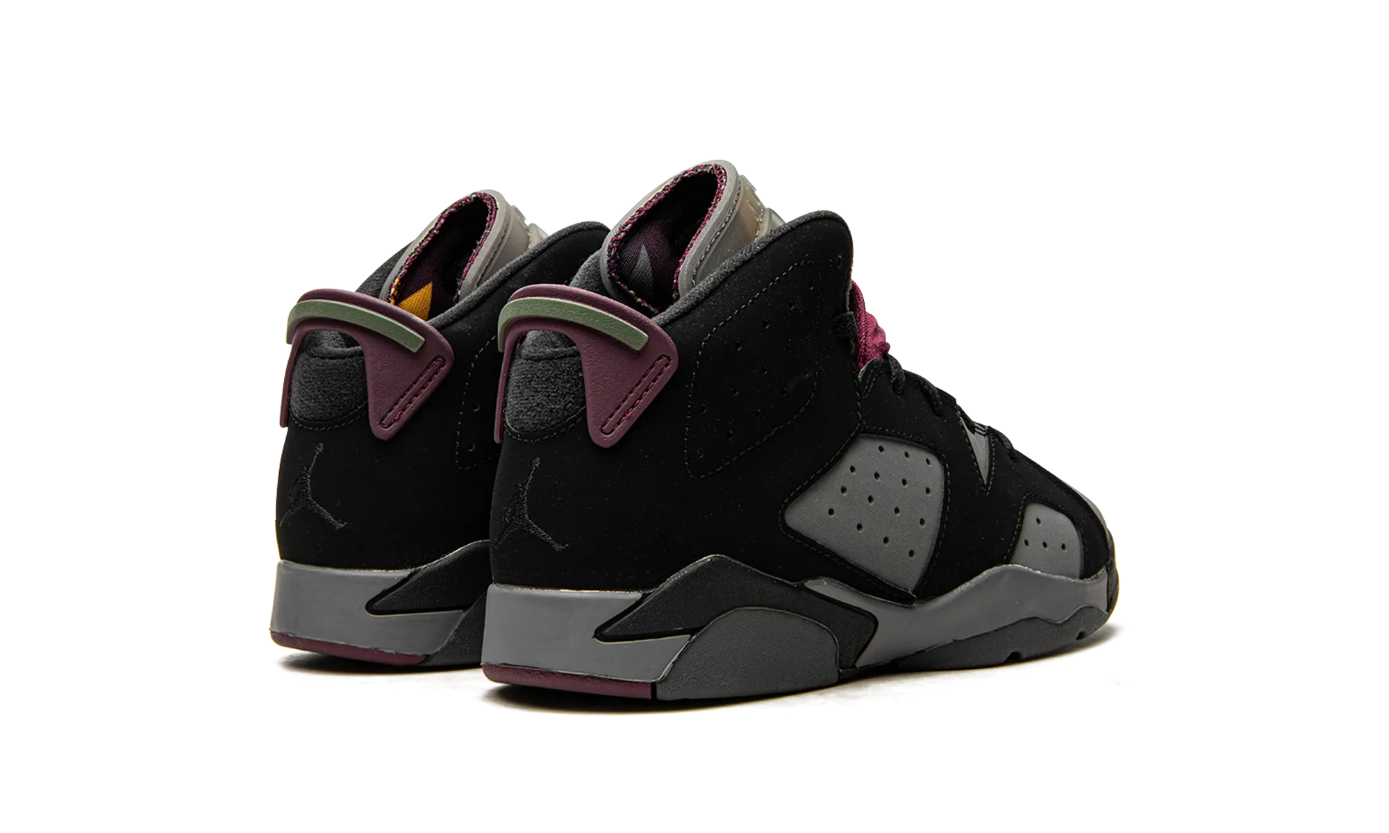 Air Jordan 6 Retro PS "Bordeaux" jordan preschool kids shoes