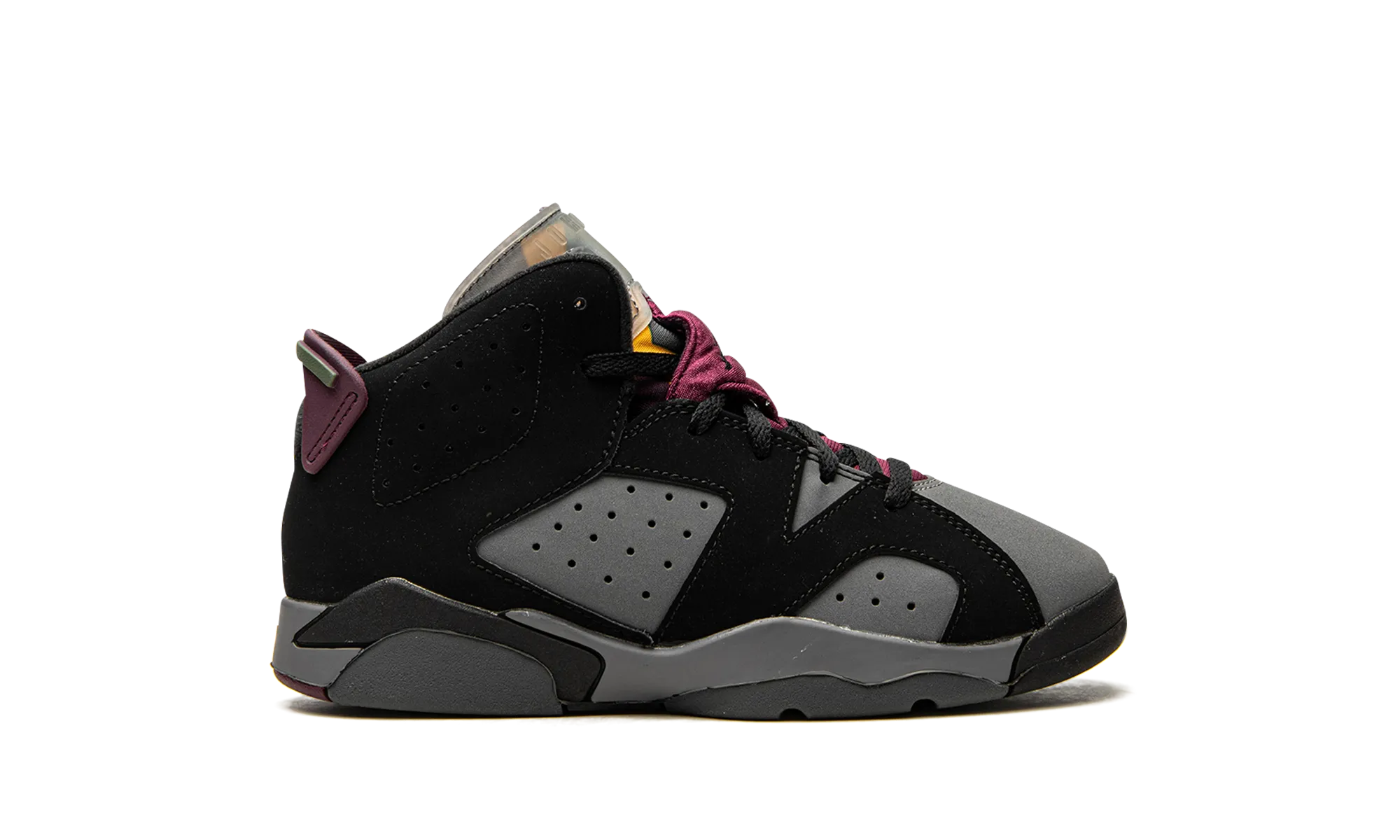 Air Jordan 6 Retro PS "Bordeaux" jordan preschool kids shoes
