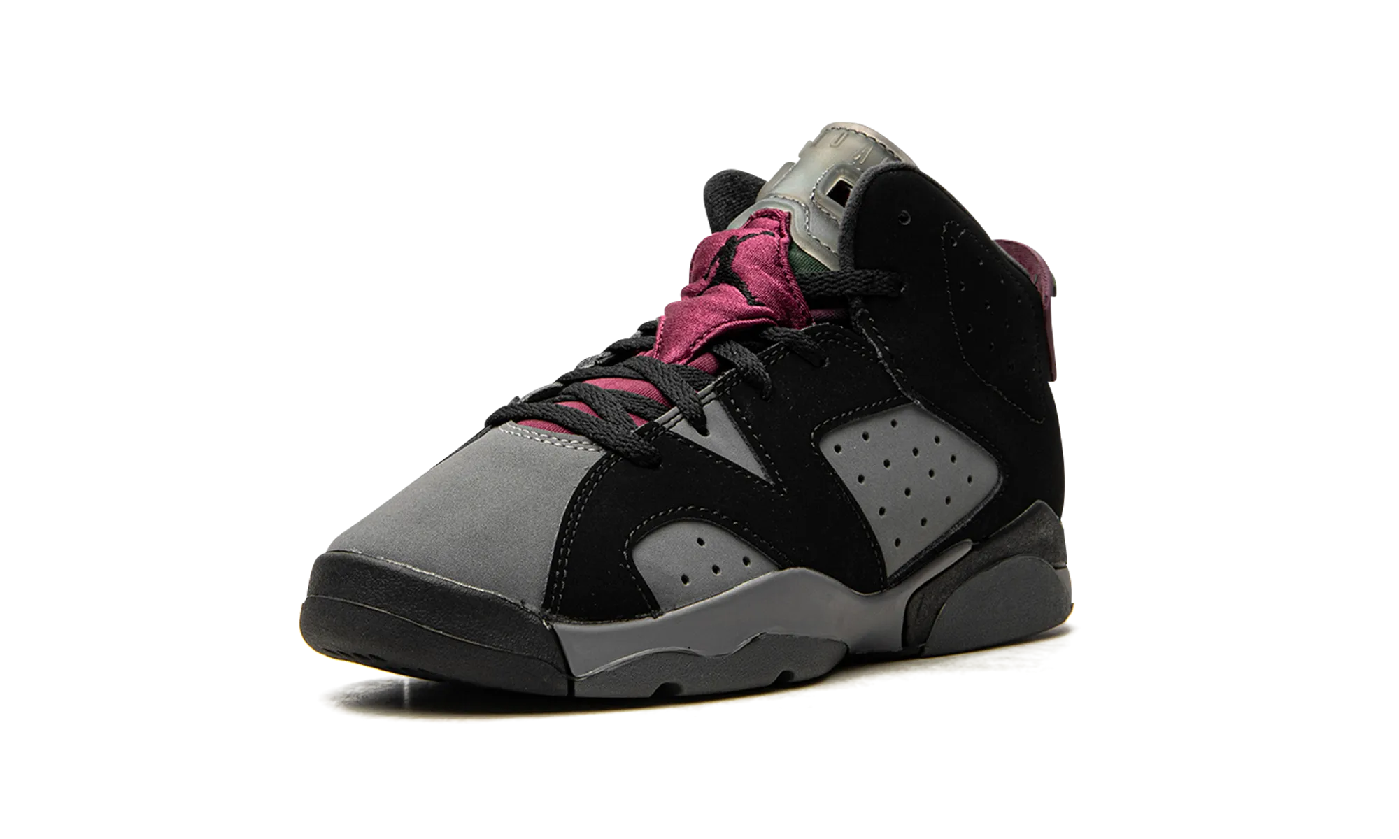 Air Jordan 6 Retro PS "Bordeaux" jordan preschool kids shoes
