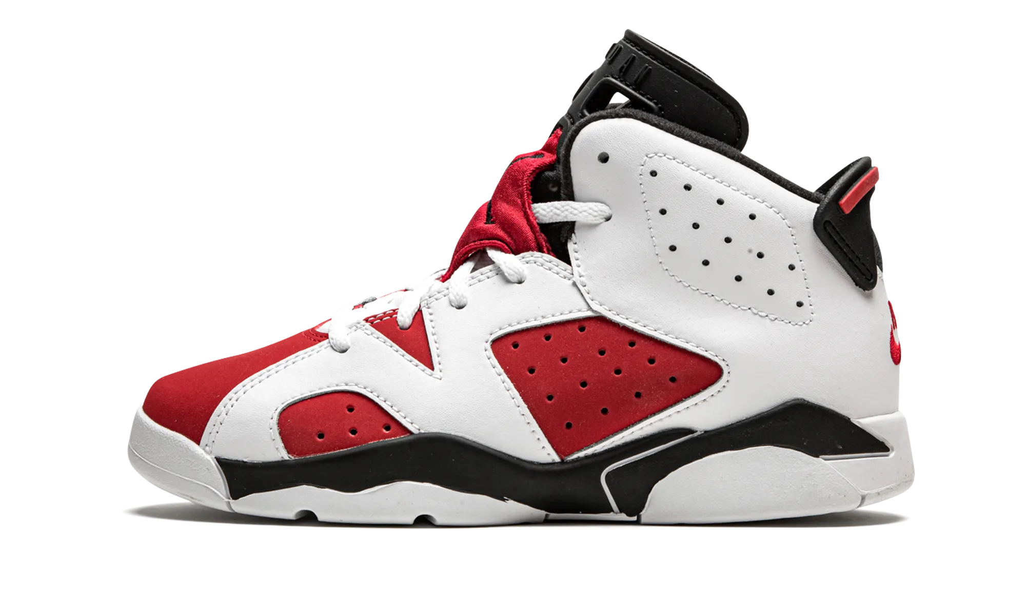 Air Jordan 6 Retro PS "Carmine 2021" jordan preschool kids shoes
