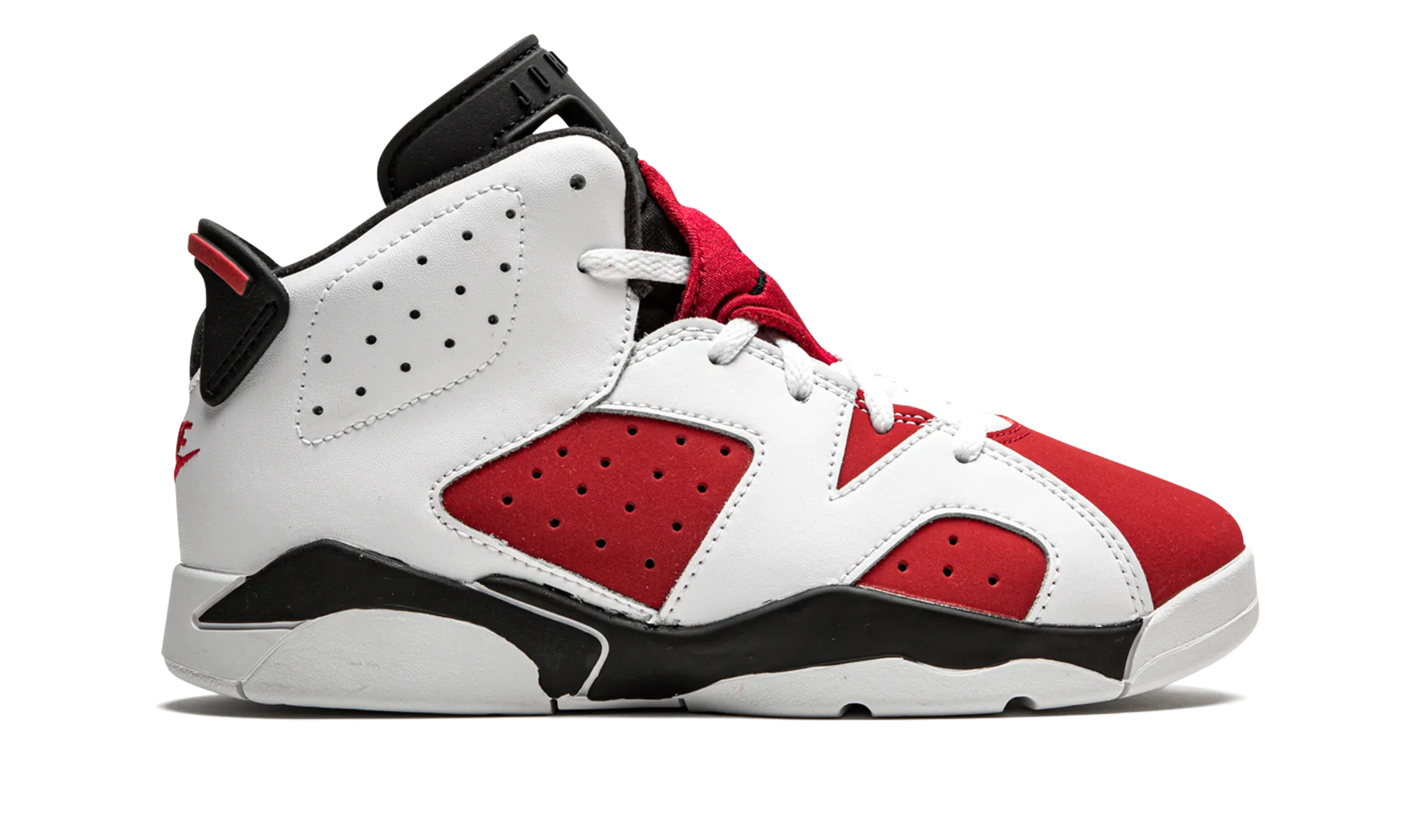 Air Jordan 6 Retro PS "Carmine 2021" jordan preschool kids shoes
