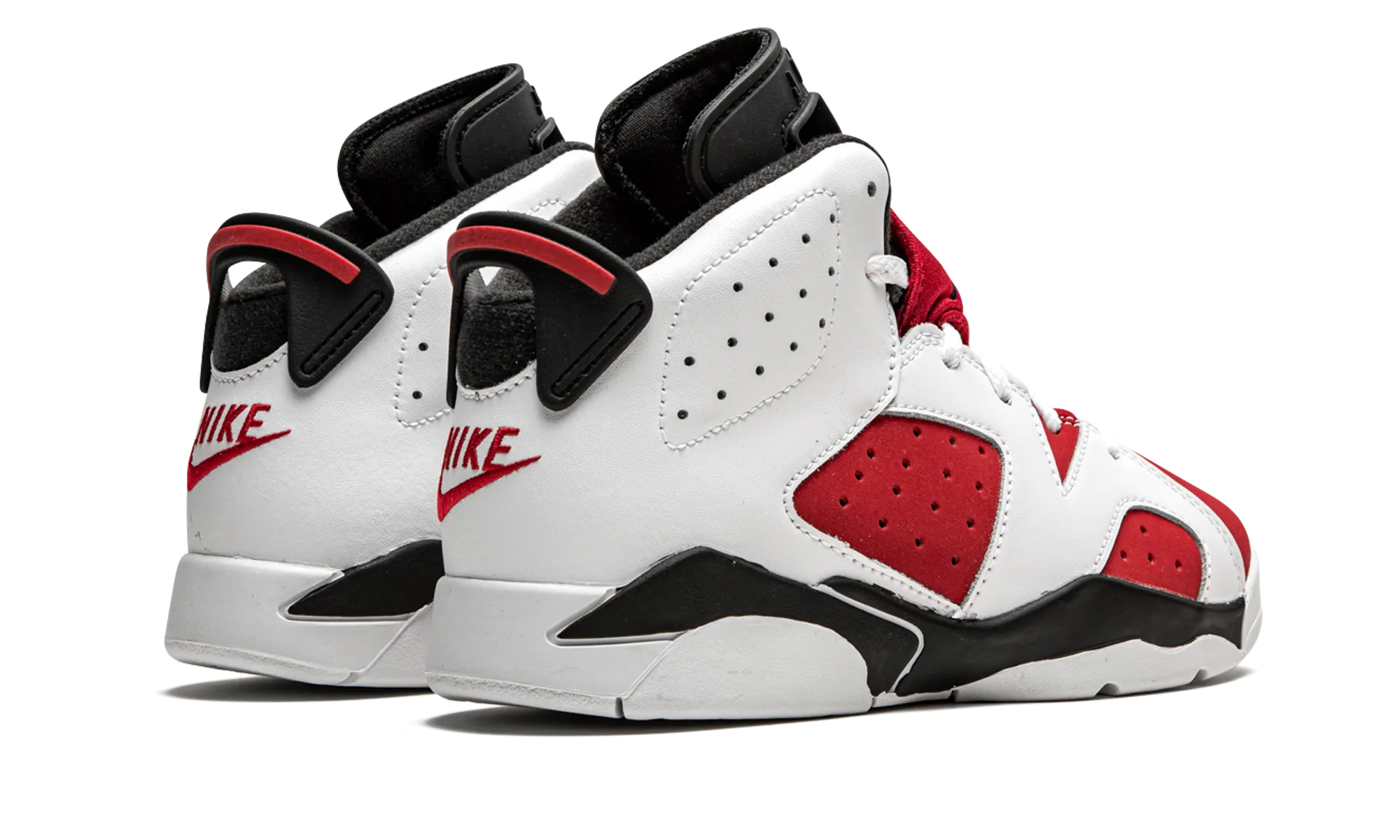 Air Jordan 6 Retro PS "Carmine 2021" jordan preschool kids shoes