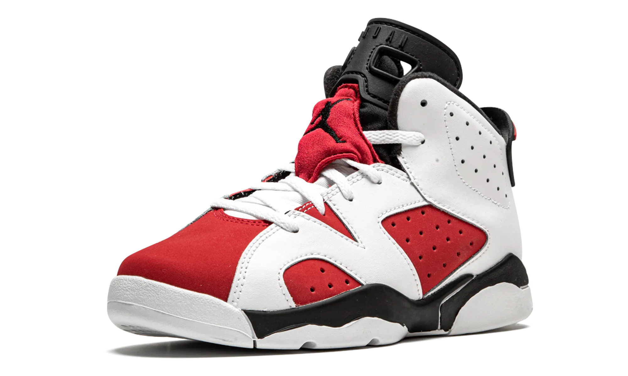 Air Jordan 6 Retro PS "Carmine 2021" jordan preschool kids shoes