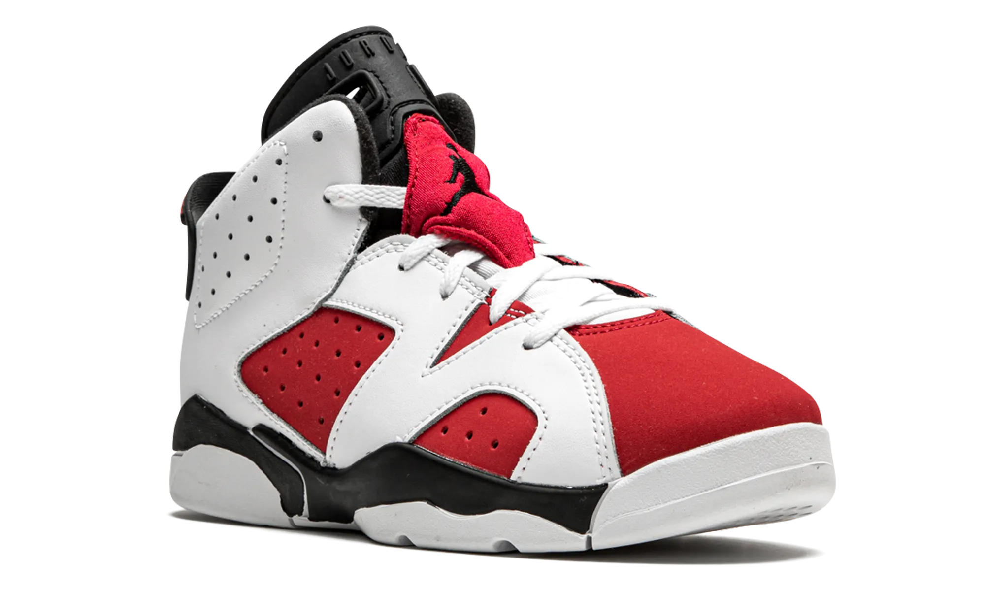 Air Jordan 6 Retro PS "Carmine 2021" jordan preschool kids shoes
