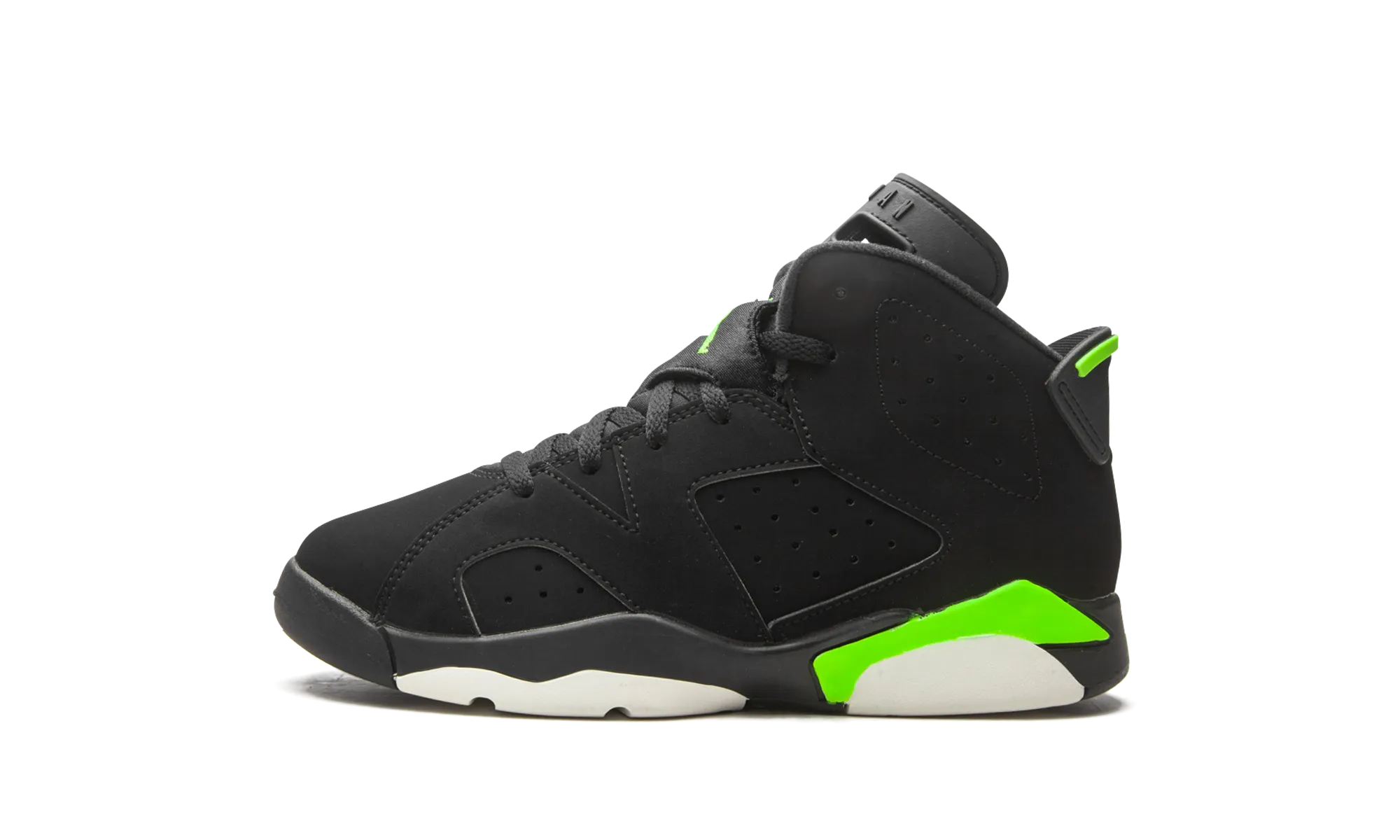 Air Jordan 6 Retro PS "Electric Green" Jordan Pre School shoes