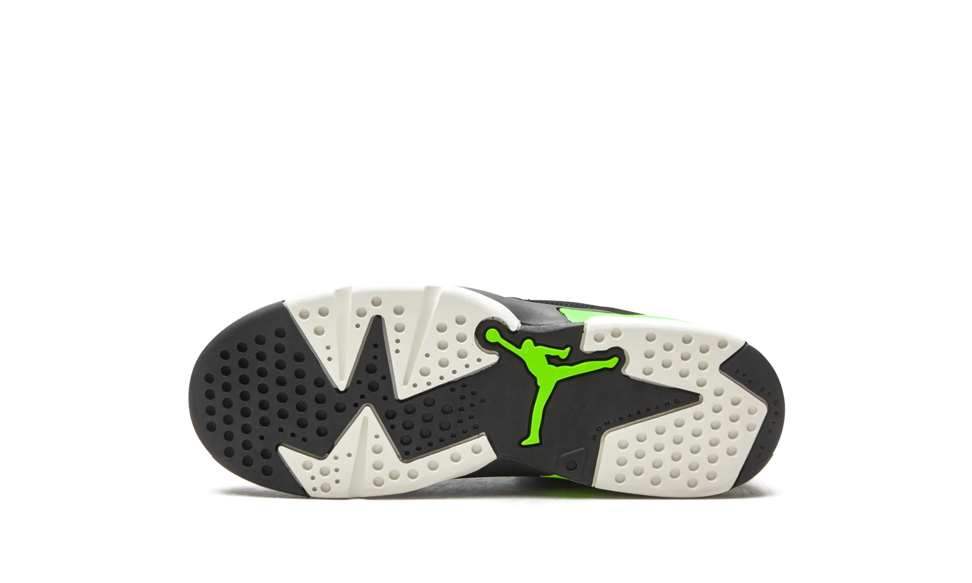 Air Jordan 6 Retro PS "Electric Green" jordan preschool kids shoes