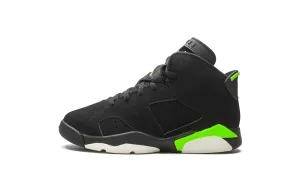 Air Jordan 6 Retro PS "Electric Green" Jordan Pre School shoes