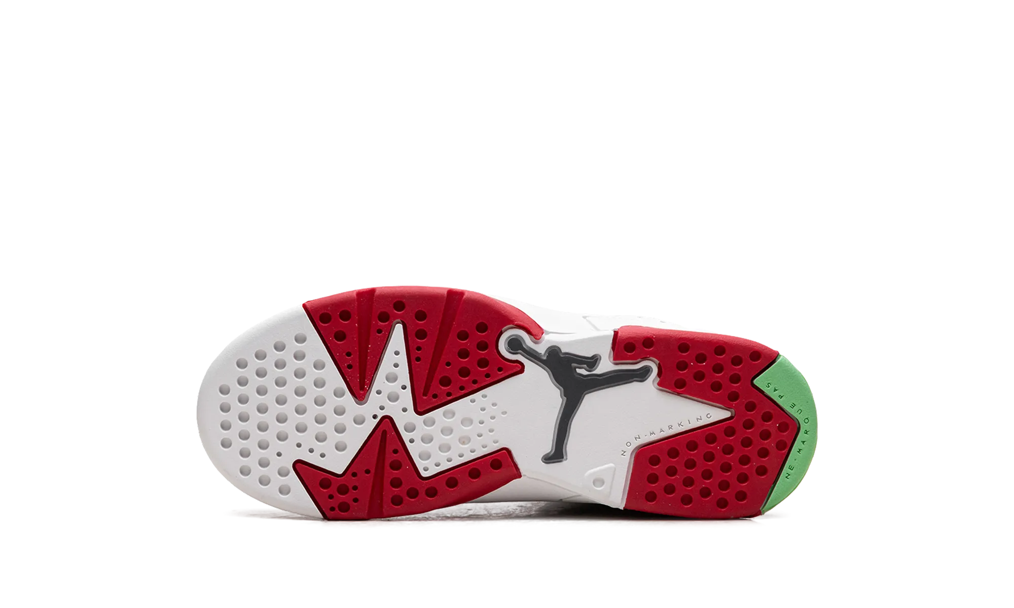 Air Jordan 6 Retro PS "Hare" jordan preschool kids shoes