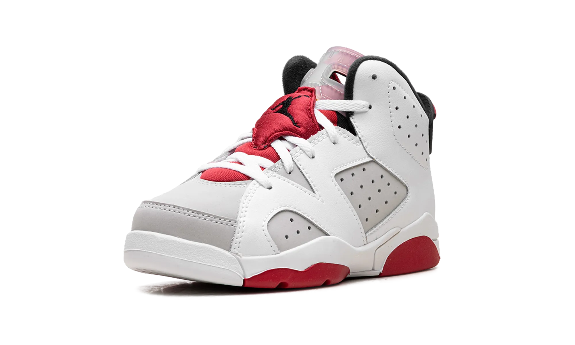 Air Jordan 6 Retro PS "Hare" jordan preschool kids shoes