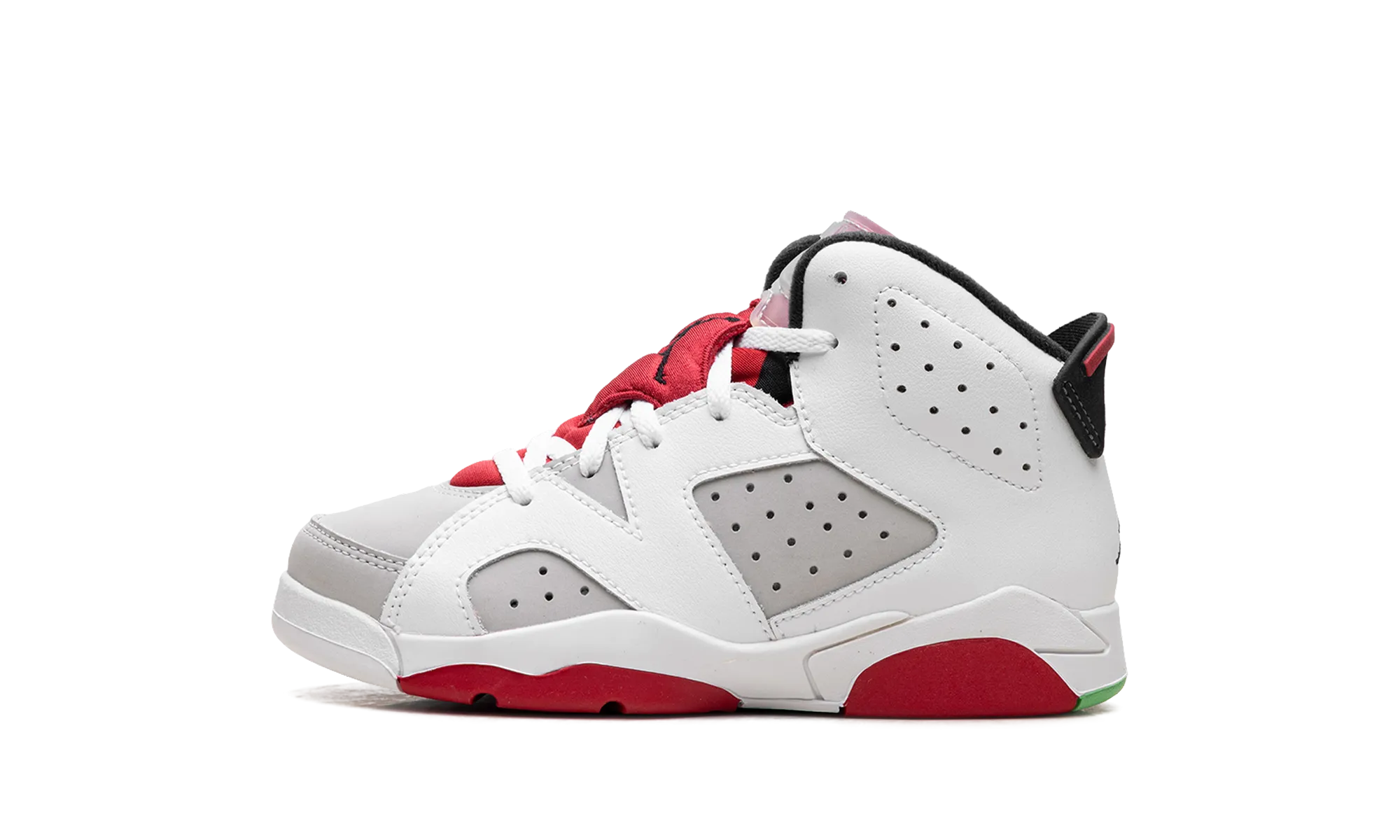 Air Jordan 6 Retro PS "Hare" Jordan Pre School shoes