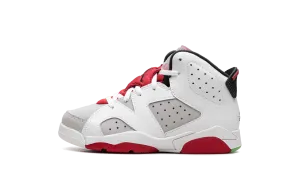 Air Jordan 6 Retro PS "Hare" Jordan Pre School shoes