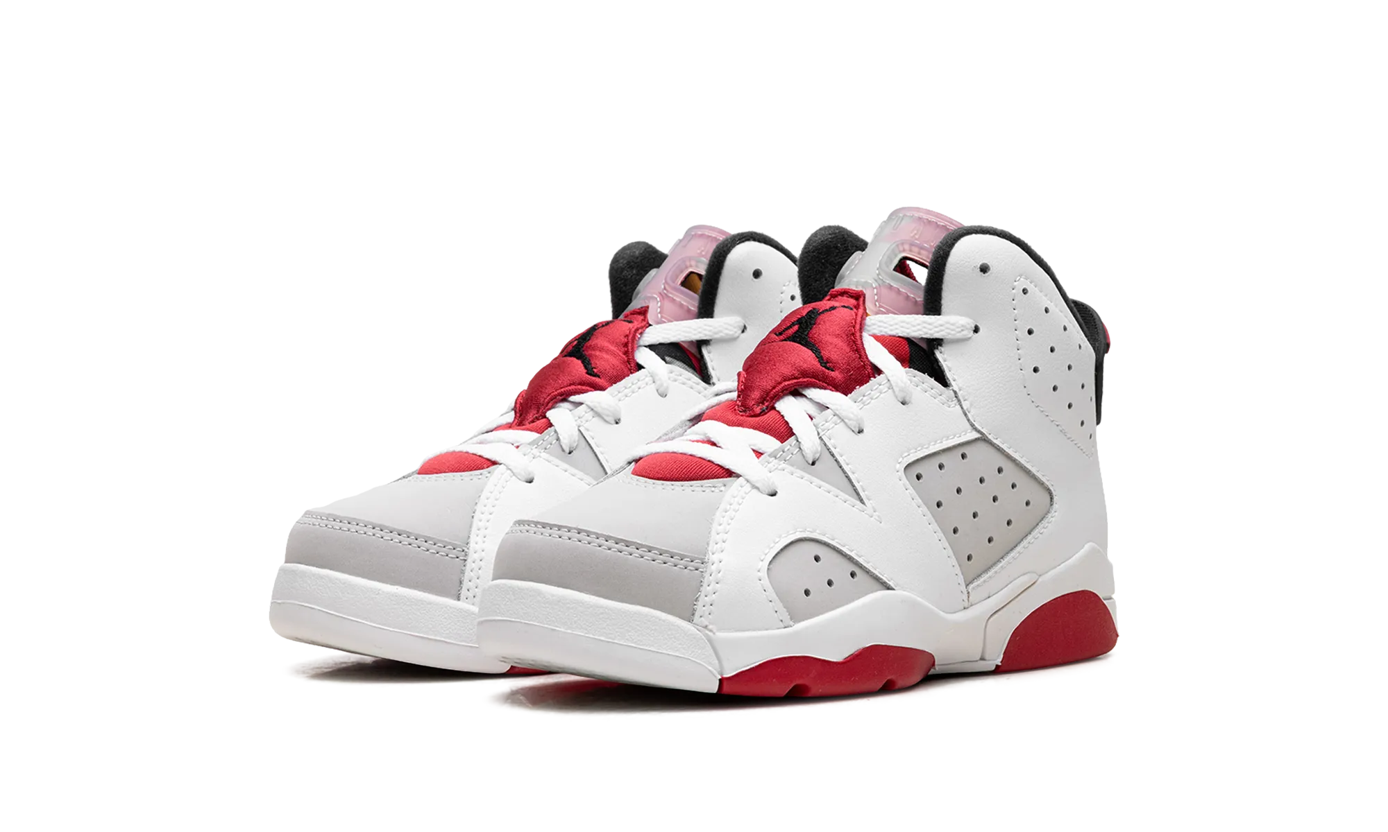 Air Jordan 6 Retro PS "Hare" jordan preschool kids shoes