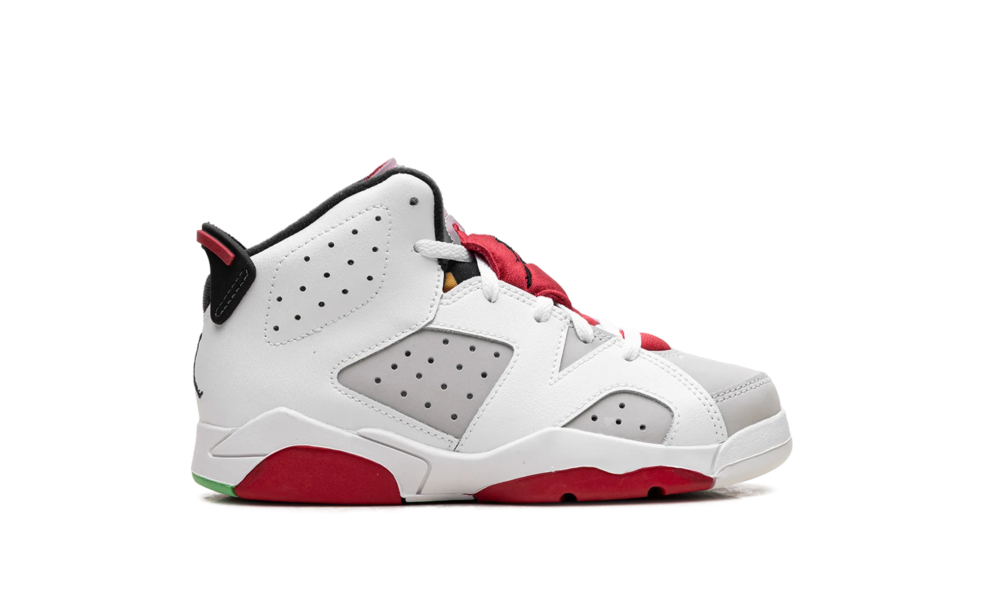 Air Jordan 6 Retro PS "Hare" jordan preschool kids shoes