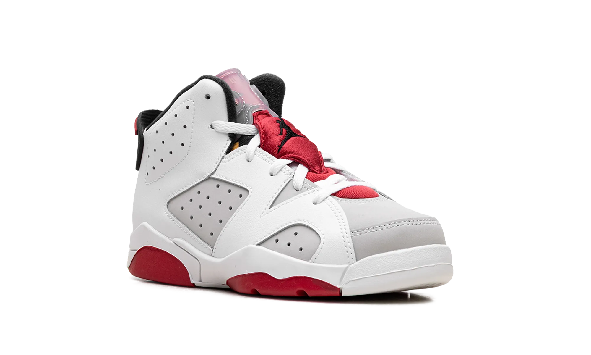 Air Jordan 6 Retro PS "Hare" jordan preschool kids shoes