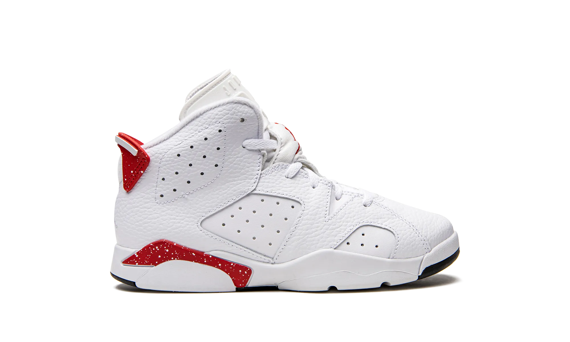 Air Jordan 6 Retro PS "Red Oreo" jordan preschool kids shoes