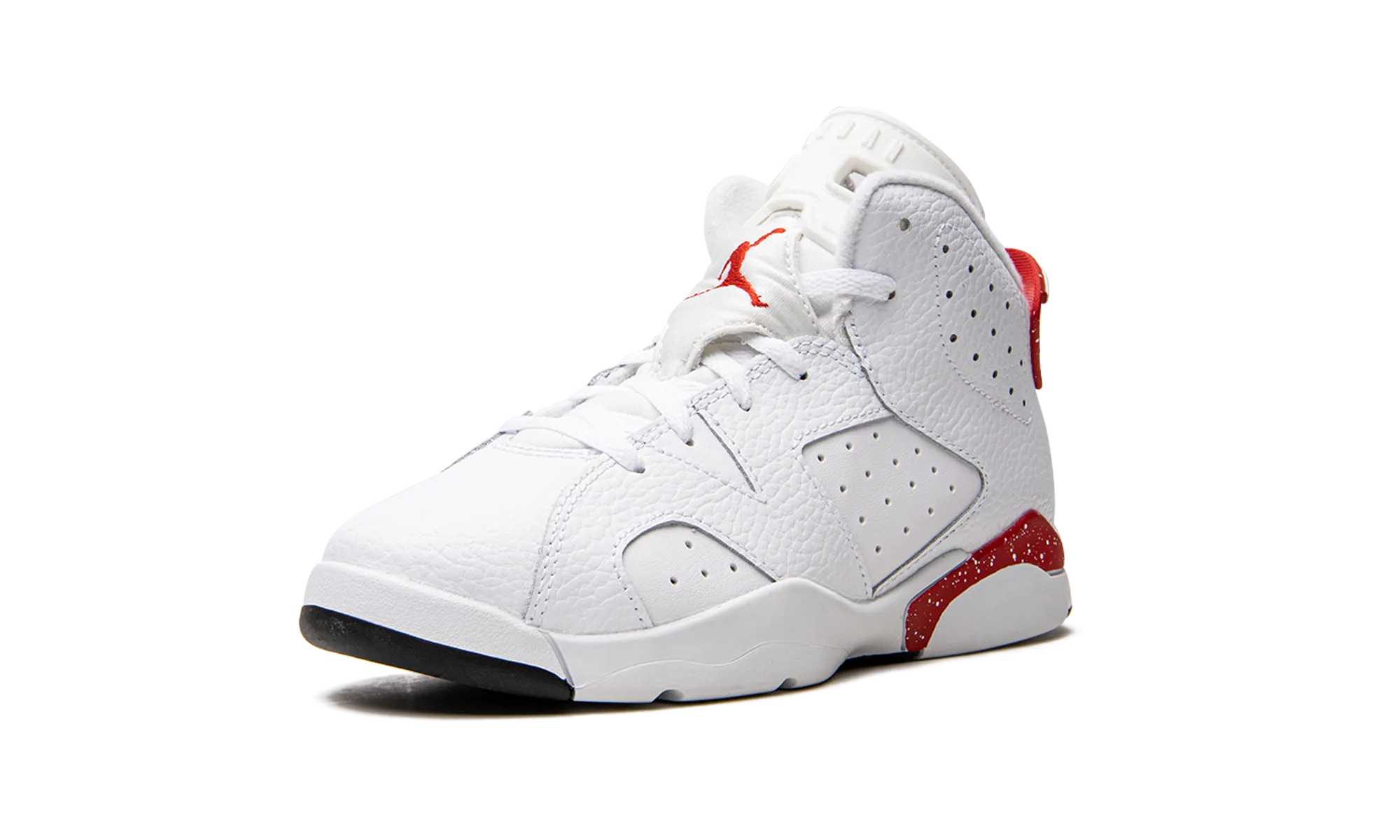 Air Jordan 6 Retro PS "Red Oreo" jordan preschool kids shoes