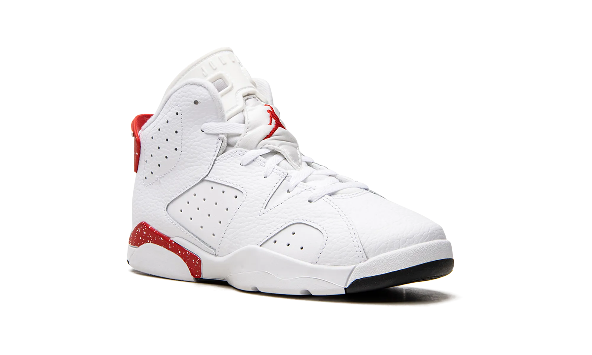 Air Jordan 6 Retro PS "Red Oreo" jordan preschool kids shoes
