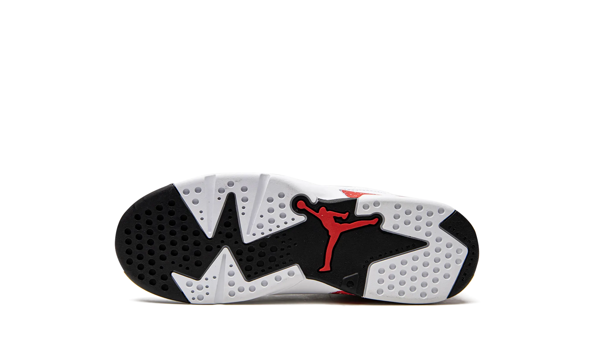 Air Jordan 6 Retro PS "Red Oreo" jordan preschool kids shoes