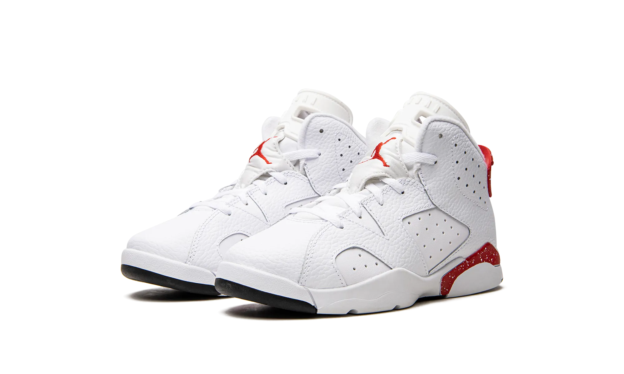 Air Jordan 6 Retro PS "Red Oreo" jordan preschool kids shoes