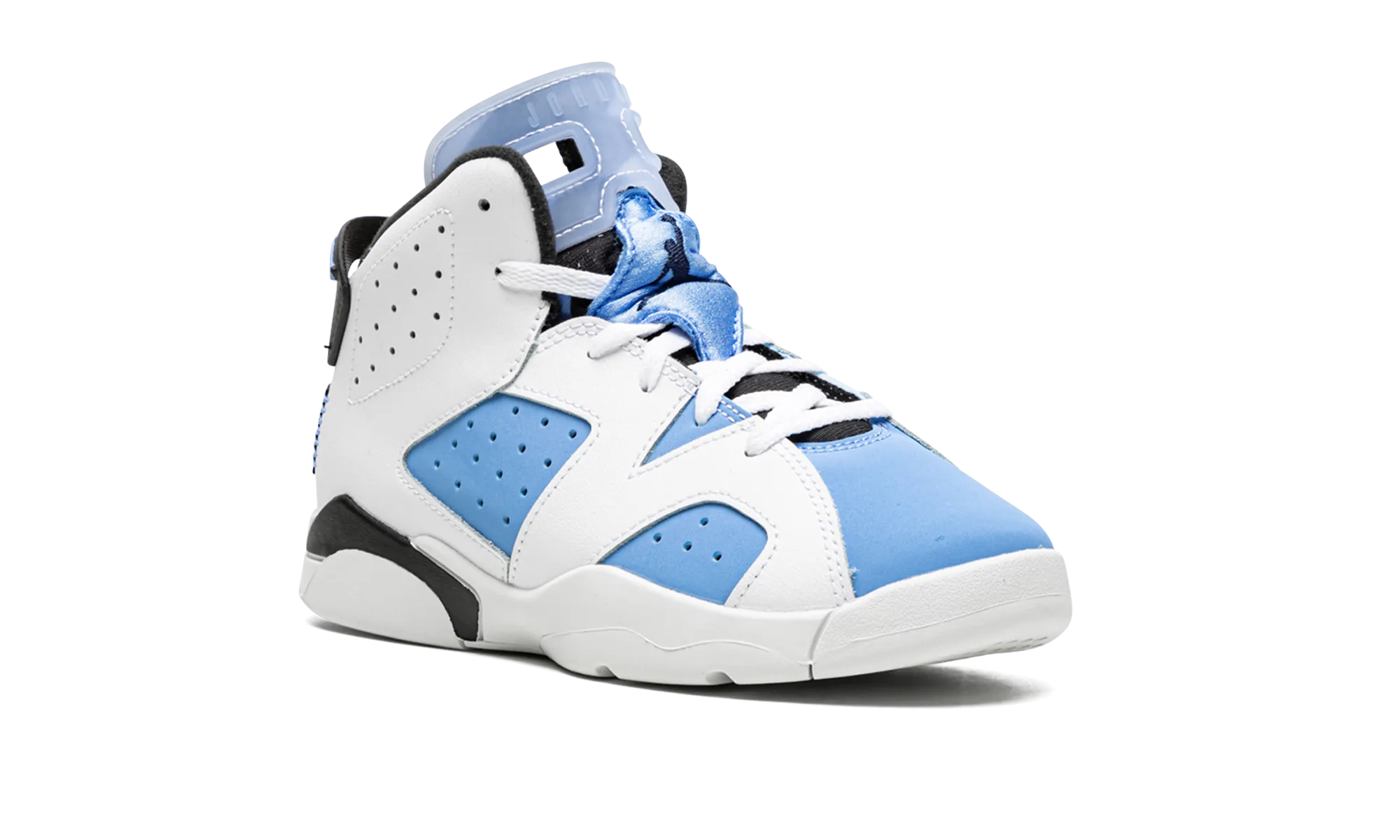 Air Jordan 6 Retro PS "UNC" jordan preschool kids shoes