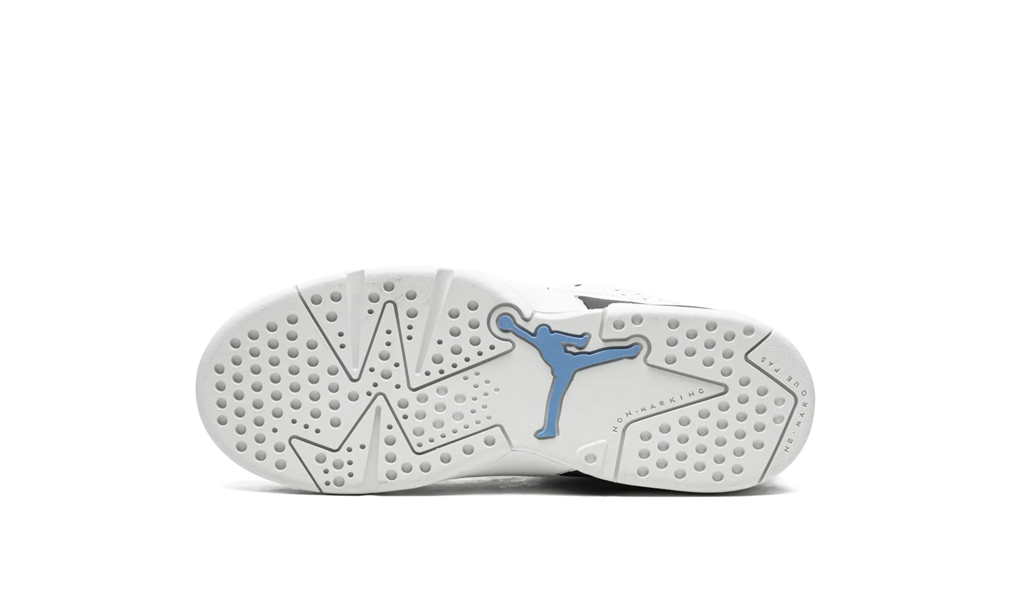 Air Jordan 6 Retro PS "UNC" jordan preschool kids shoes