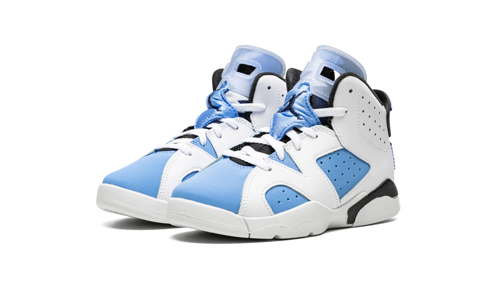 Air Jordan 6 Retro PS "UNC" jordan preschool kids shoes