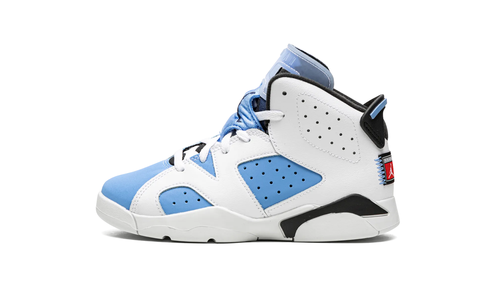 Air Jordan 6 Retro PS "UNC" jordan preschool kids shoes