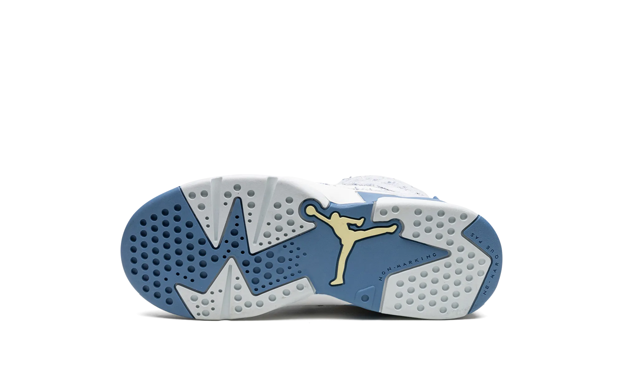 Air Jordan 6 Retro PS "Washed Denim" jordan preschool kids shoes