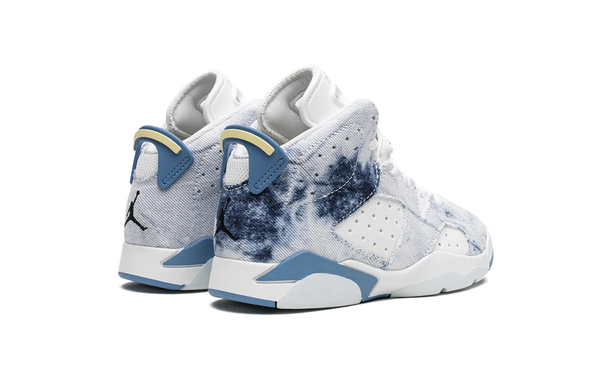 Air Jordan 6 Retro PS "Washed Denim" jordan preschool kids shoes