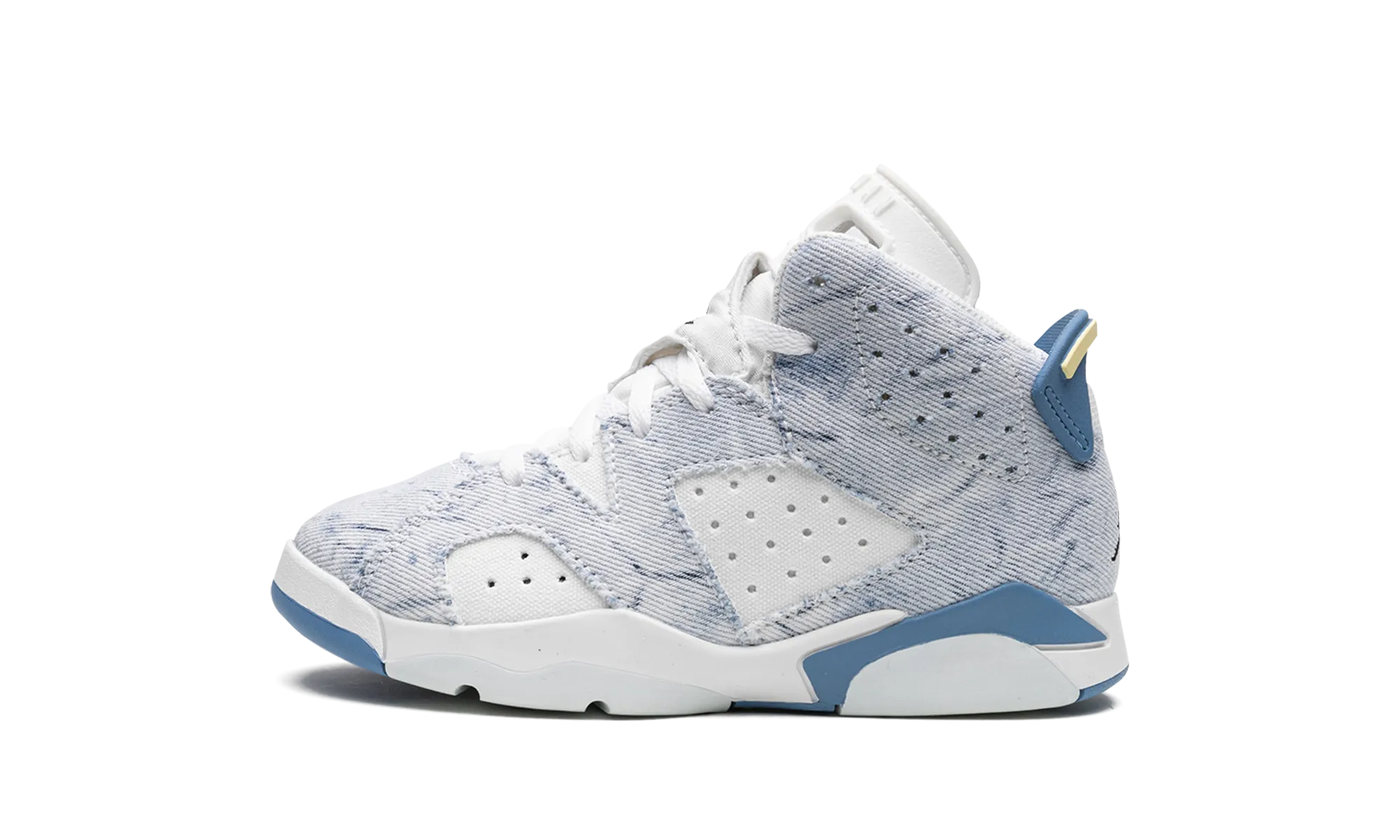 Air Jordan 6 Retro PS "Washed Denim" Jordan Pre School shoes