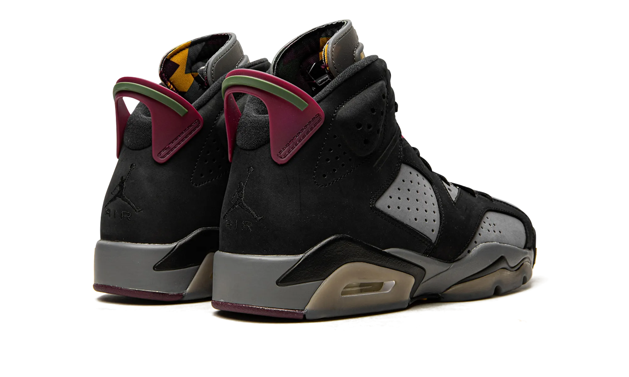 Air Jordan 6 Retro "Bordeaux" jordan athletic mens shoes