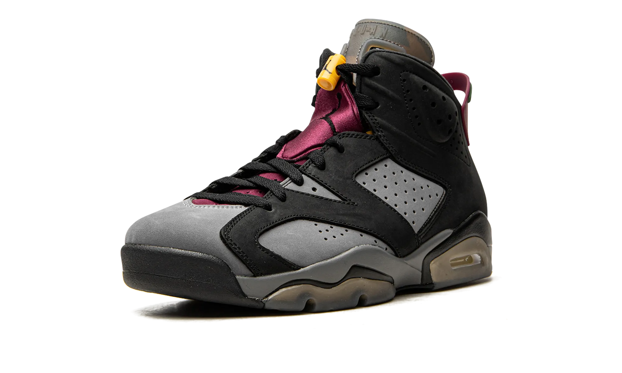 Air Jordan 6 Retro "Bordeaux" jordan athletic mens shoes