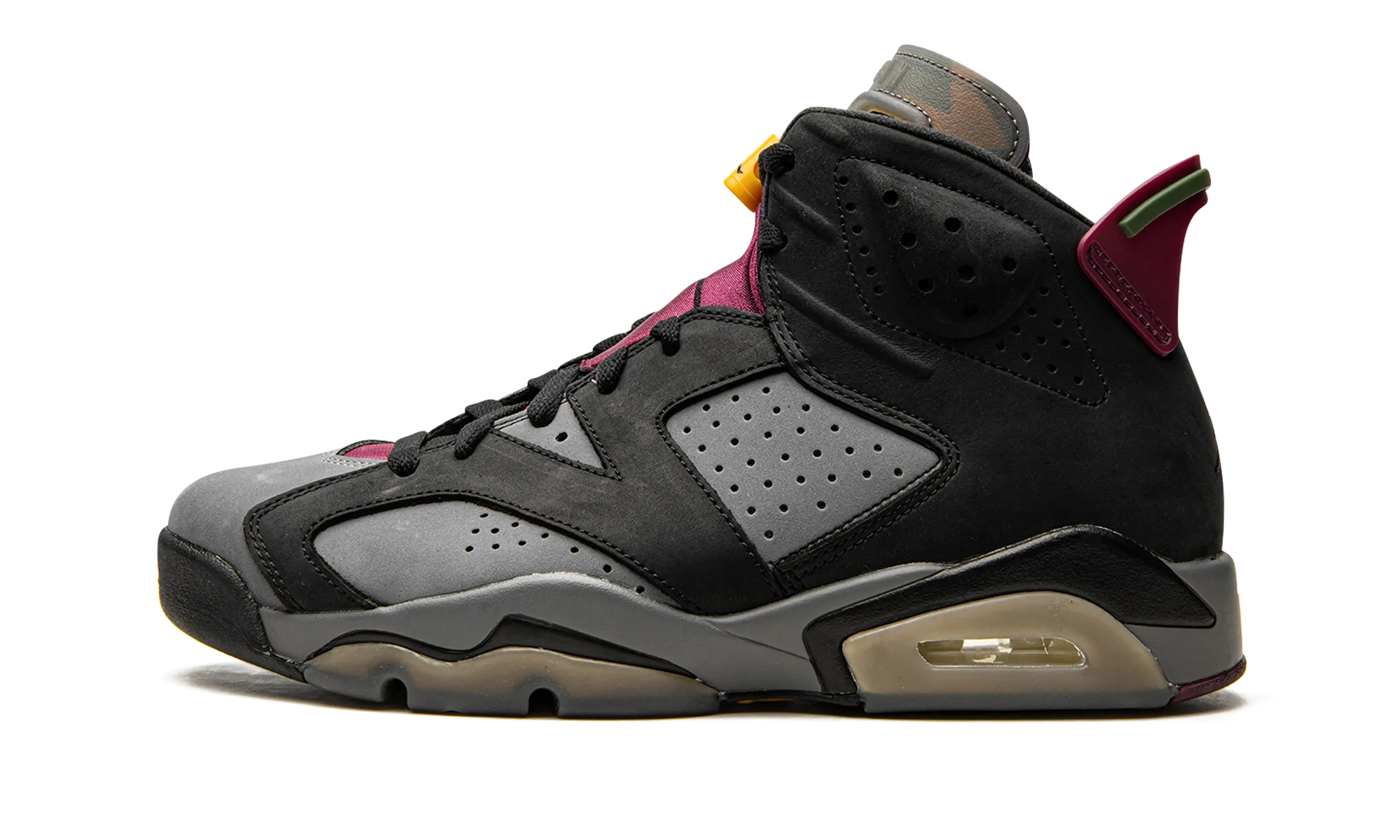 Air Jordan 6 Retro "Bordeaux" jordan athletic mens shoes