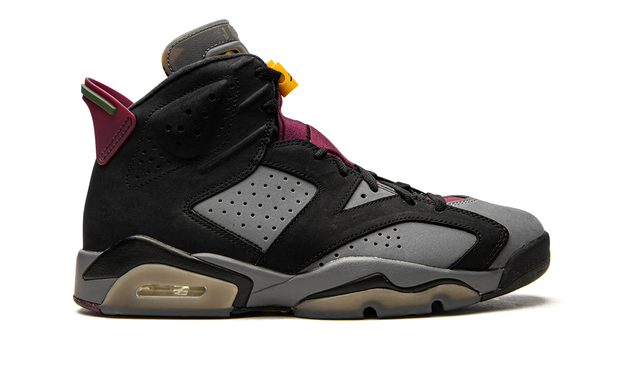 Air Jordan 6 Retro "Bordeaux" jordan athletic mens shoes