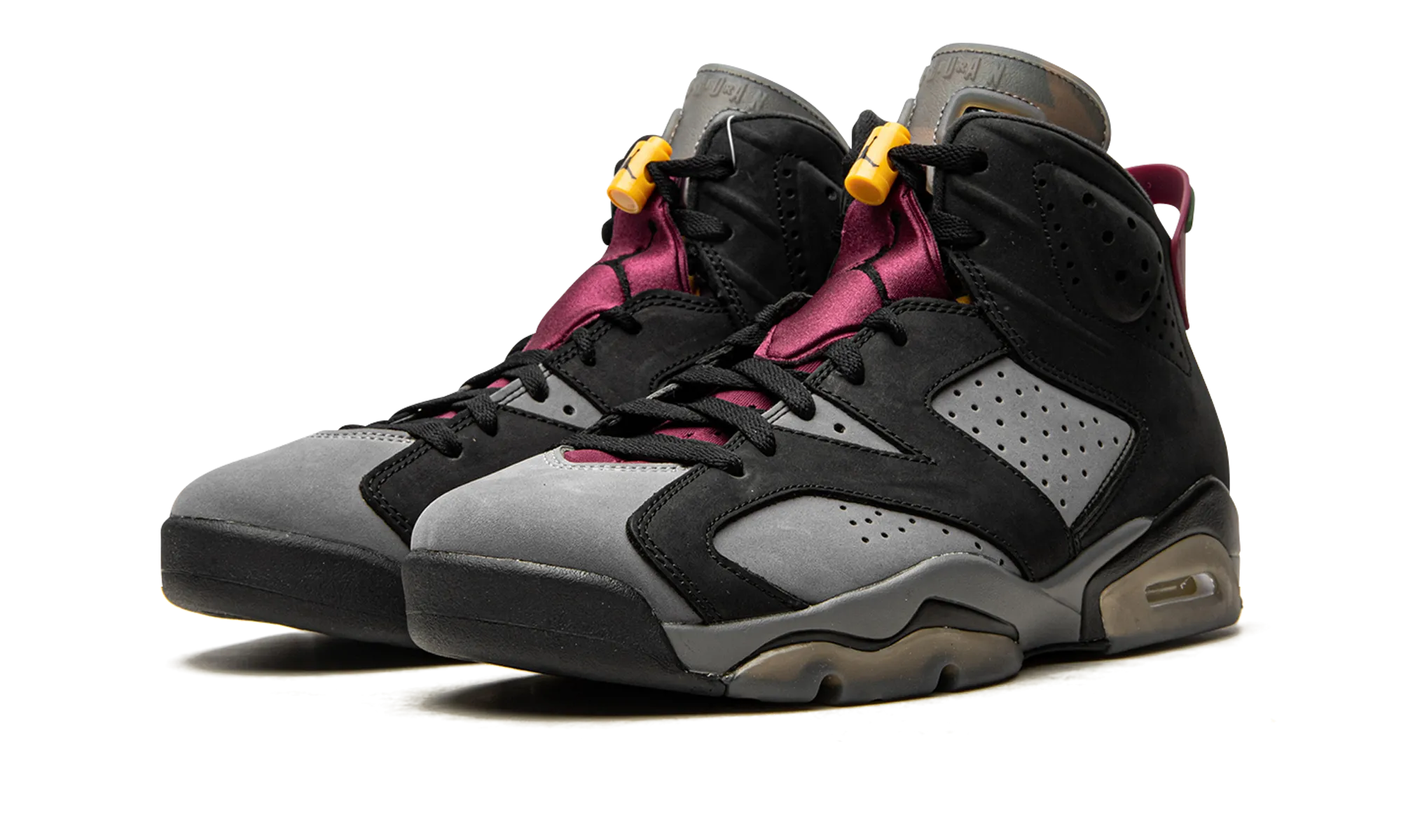 Air Jordan 6 Retro "Bordeaux" jordan athletic mens shoes