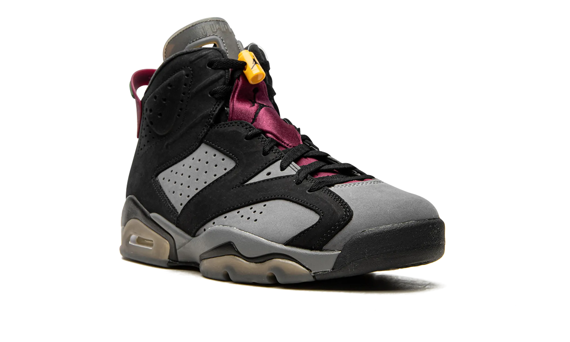 Air Jordan 6 Retro "Bordeaux" jordan athletic mens shoes