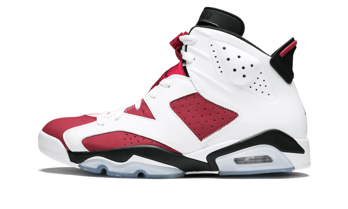 Air Jordan 6 Retro "Carmine" Jordan Men's sneakers