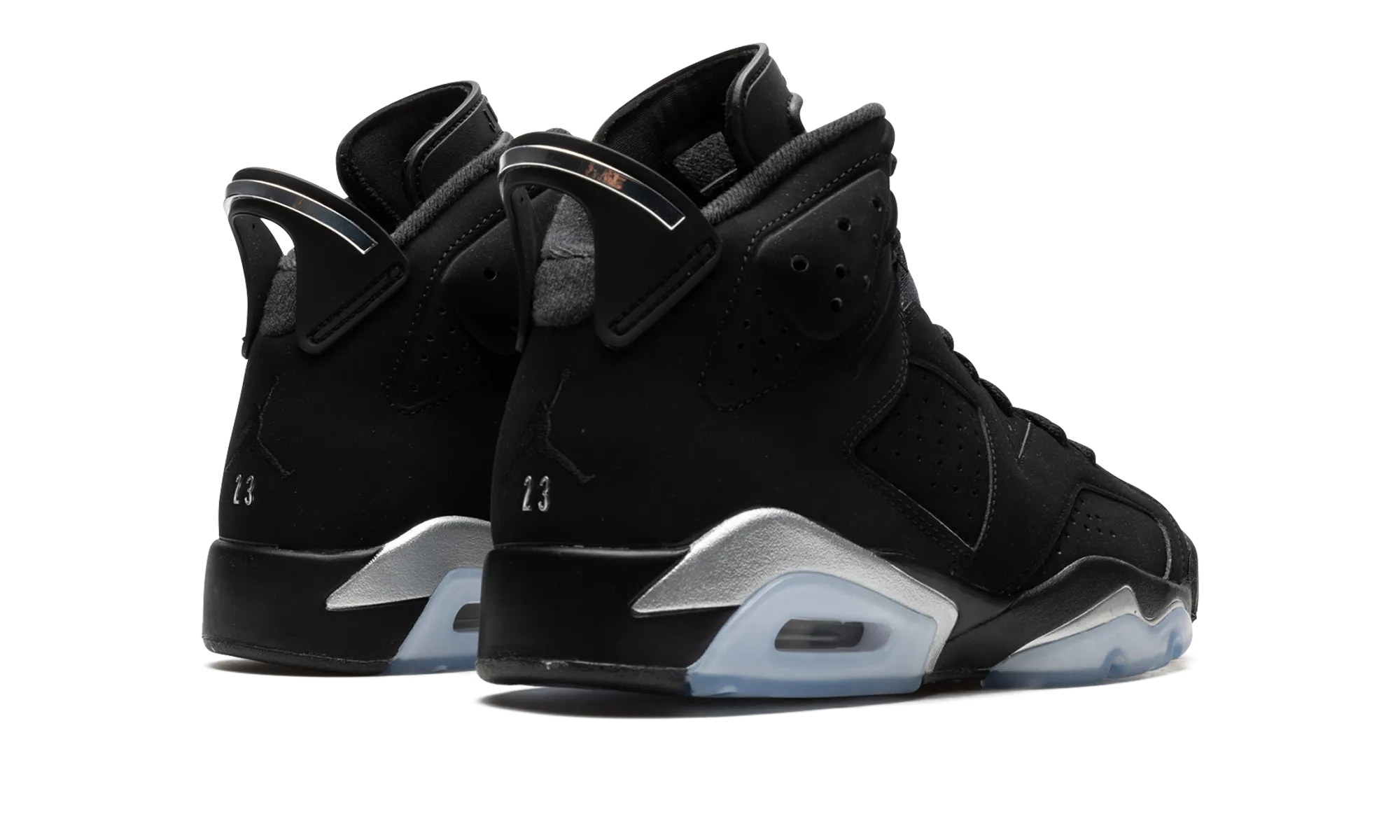 Air Jordan 6 Retro "Chrome 2022" jordan premium mens sneakers