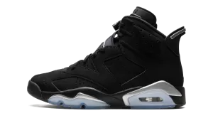 Air Jordan 6 Retro "Chrome 2022" Jordan Men's sneakers